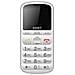 Pronto Max Senior Phone Display 1.8" +Slot MicroSD Bluetooth con Tasti Grandi + SOS Colore Bianco - Europa - Foto miniatura 2
