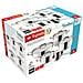 Batteria Pentole 9 Pezzi Vanitosa Inox Steel V579109INSL - Foto miniatura 2