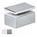 Mensola Zama Reg Cromo Sat 90x80 H 68 Rm65 - Foto miniatura 1