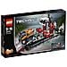 42076 Technic Hovercraft - Foto miniatura 1
