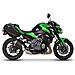 Attacchi Semirigid Side Bag Holder Kit Kawasaki Z 900 Attrezzatura 2017 - Foto miniatura 3