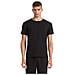 Pigiami Calvin Klein Black S / s Crew Neck Abbigliamento Uomo S - Foto miniatura 1