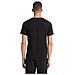 Pigiami Calvin Klein Black S / s Crew Neck Abbigliamento Uomo S - Foto miniatura 2