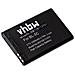 Li-ion Batteria 1000mah (3.7v) Per Cellulari E Smartphone Wintec Wbt-202, Bluetooth Gps Receiver Sostituisce Bl-5c. - Foto miniatura 3