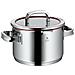 Wmf Function 4 0761166380 Kochtopf Hoch Mit Glasdeckel Ø 16 Cm - Foto miniatura 1