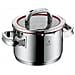 Wmf Function 4 0761166380 Kochtopf Hoch Mit Glasdeckel Ø 16 Cm - Foto miniatura 13