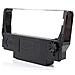 (compatibile) Black For Tm-u300,u220,u210,u230,u370,u325, Erc38,-5mx12.7mm - Foto miniatura 2