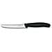 Coltello Per Verdure Swiss Classic Argento, Nero - Foto miniatura 3