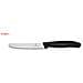 Coltello Per Verdure Swiss Classic Argento, Nero - Foto miniatura 1