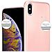 Cadorabo Custodia Compatibile Con Apple Iphone Xs Max In Oro Rosa Metallico - Coperchio Protettivo In Silicone Tpu Flessibile - Foto miniatura 8