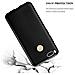Custodia Compatibile Con Xiaomi Mi A1 / 5x In Nero Metallico - Coperchio Protettivo In Silicone Tpu Flessibile - Foto miniatura 2