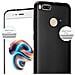 Custodia Compatibile Con Xiaomi Mi A1 / 5x In Nero Metallico - Coperchio Protettivo In Silicone Tpu Flessibile - Foto miniatura 7