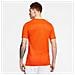 Maglia Uomo DryFit Park VII Taglia 2XL Colore Arancione Fluo - Foto miniatura 4