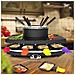 Griglia Per Raclette 3 In 1 Per 8 Persone, 1100 W - Fg816 - Foto miniatura 6