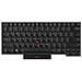 01hx481 Ricambio Per Notebook Tastiera (thinkpad Keyboard T480 Ru - Bl. Keyboard: Russia. Warranty: 1ym)  - Foto miniatura 1