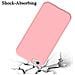 Custodia Compatibile Con Apple Iphone 6 In Liquid Rosa - Coperchio Protettivo In Silicone Tpu Flessibile - Foto miniatura 2