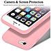Custodia Compatibile Con Apple Iphone 6 In Liquid Rosa - Coperchio Protettivo In Silicone Tpu Flessibile - Foto miniatura 8