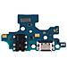 Scheda Connettore Ricarica Samsung Galaxy A41 Presa Micro Usb Microfono - Foto miniatura 5