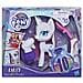 My Little Pony - Rarity 16,5 Cm Unicorn Pony Magic Mane - Foto miniatura 6