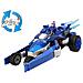 Wise Blocks Frosteon Convertible 2 In 1 Vehicle + 1 Minifigure - Building Set - Eu388026 - Foto miniatura 2