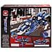 Wise Blocks Frosteon Convertible 2 In 1 Vehicle + 1 Minifigure - Building Set - Eu388026 - Foto miniatura 4