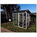 Box Per Cani Da Esterno In Rete Con Copertura Zincatura Elettrolitica 200 X 200 X H 180 Cm - Foto miniatura 1