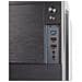Case VCO-A1699P Tower ATX / Micro-ATX / Mini-ITX Colore Nero - Foto miniatura 5