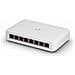 Unifi Switch Lite Usw-lite-8-poe - Switch - Managed - 8 X 10/100/1000 (4 Poe+) - Desktop, Wandmontierbar - Poe+ (52 W)  - Foto miniatura 1