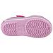 Crocband Sandal Kids, Bambini, Rosa, Sandali, Numero: 20/21 Eu - Foto miniatura 4