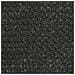 Vela Parasole 160 G / m Antracite 2x2,5 M In Hdpe - Foto miniatura 2