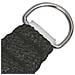 Vela Parasole 160 G / m Antracite 2x2,5 M In Hdpe - Foto miniatura 4