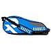 Racket Bag - Per Squash Tennis E Badminton Racchette. Pu Contenere Fino A 6 Racchette Accessori - Foto miniatura 1