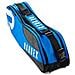 Racket Bag - Per Squash Tennis E Badminton Racchette. Pu Contenere Fino A 6 Racchette Accessori - Foto miniatura 2