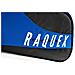 Racket Bag - Per Squash Tennis E Badminton Racchette. Pu Contenere Fino A 6 Racchette Accessori - Foto miniatura 3