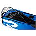 Racket Bag - Per Squash Tennis E Badminton Racchette. Pu Contenere Fino A 6 Racchette Accessori - Foto miniatura 4