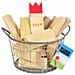 Kubb Original Red King - Foto miniatura 7