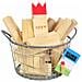 Kubb Original Red King - Foto miniatura 2