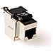 TD6023 adattatore per inversione del genere dei cavi RJ45 IDC Acciaio - Foto miniatura 1