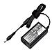 PA3822U-1ACA, 100-240V, 50/60 Hz, 45W, Interno, Computer portatile, Satellite T210D, T215D, T230, T235, T235D; libretto W100 and W105 series - Foto miniatura 1