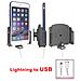 514667 Universale Nero supporto per personal communication - Foto miniatura 1
