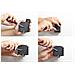 514667 Universale Nero supporto per personal communication - Foto miniatura 6