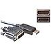 AK3993 1m DisplayPort DVI-D cavo e adattatore video - Foto miniatura 1