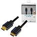 CHB005 3m HDMI Type A (Standard) HDMI Type A (Standard) Nero cavo HDMI - Foto miniatura 7