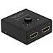 64072 cavo di interfaccia e adattatore HDMI-A Nero - Foto miniatura 3