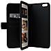 Custodia Per Cellulare Nera Per Iphone 6 Plus 7x Slot Per Schede - Foto miniatura 2