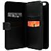 Custodia Per Cellulare Nera Per Iphone 6 Plus 7x Slot Per Schede - Foto miniatura 3
