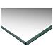 Specchio Parete Rettangolare Senza Cornice Con Luci Led Vetro - Foto miniatura 3