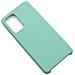 Custodia Tpu Silicone Lite Cover Soft-case Per Samsung Galaxy A52 4g - 5g Mint - Foto miniatura 1