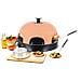 Po-115984 Macchina E Forno Per Pizza 6 Pizza (e) Nero, Arancione 1200 W - Foto miniatura 3