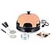 Po-115984 Macchina E Forno Per Pizza 6 Pizza (e) Nero, Arancione 1200 W - Foto miniatura 1